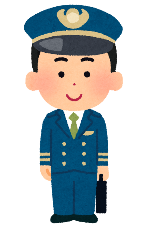 パイロットになりたかった時の僕のイラスト。色んな人に批判されたが、自分は絶対になれると信じていた。