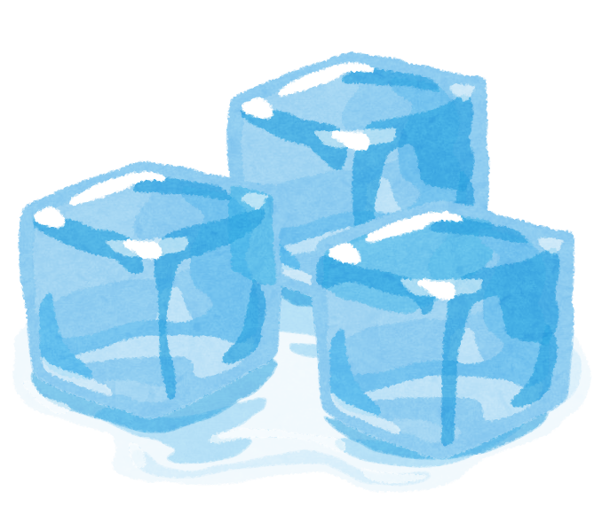 初めて氷を見た時、誰もが感動したと思う。それが人生を変えるきっかけになった人もいると思う。人生が変わる出来事は一瞬で起こる物で、それは予測ができなくて面白い。